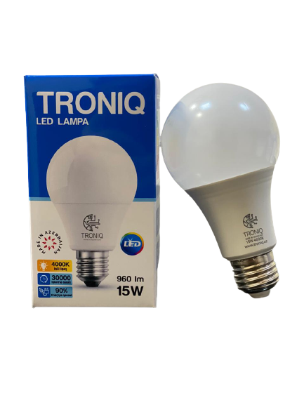 Troniq Led lampa