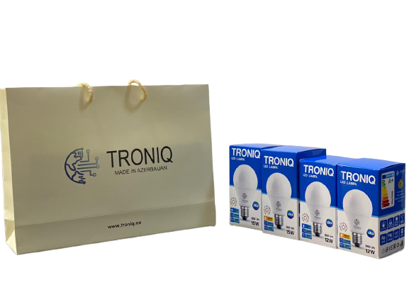 Troniq Led lampa